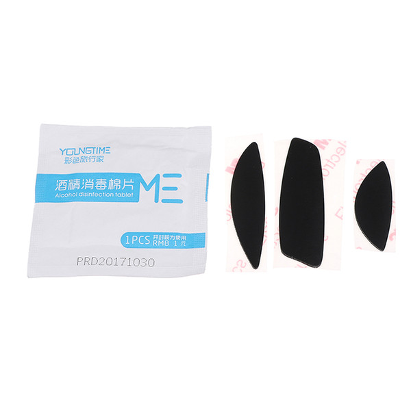 DIY M950 M950T Performance Mx Mouse Mat Material /feet/skates For 1mm Thickness Mouse Glides