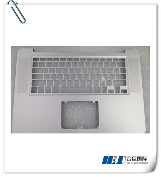 Wholesale 100% NEW Original Laptop A1286 US topcase palmrest 2011 2012 for MBP pro 15