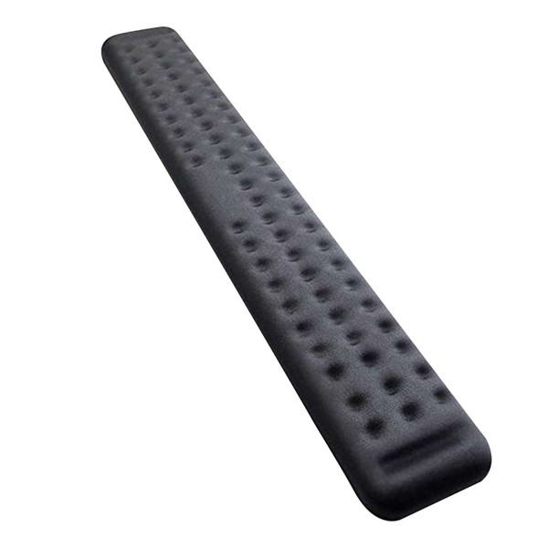 Keyboard Wrist Rest Gaming Tenkeyless Memory Foam Hand Palm Rest Support For Office, Computer, Laptop, Mac Typing And Wrist Pa