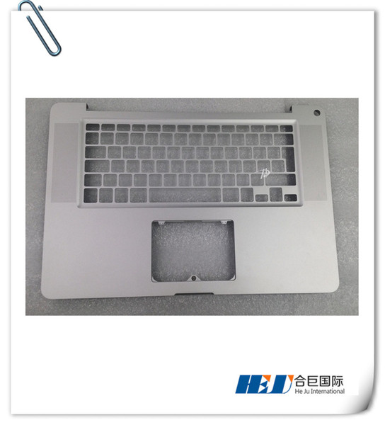 Freeshipping Brand 100% NEW Original Laptop topcase palmrest 2011 Mid2012 for MBP pro A1286 UK Version