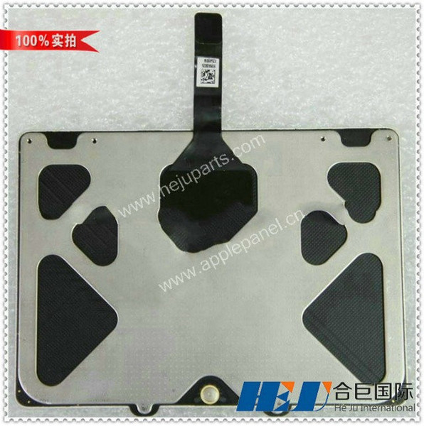 New Original touchpad with cable For Mac book Pro A1278 trachpad with cable MD313 MD314 2011year