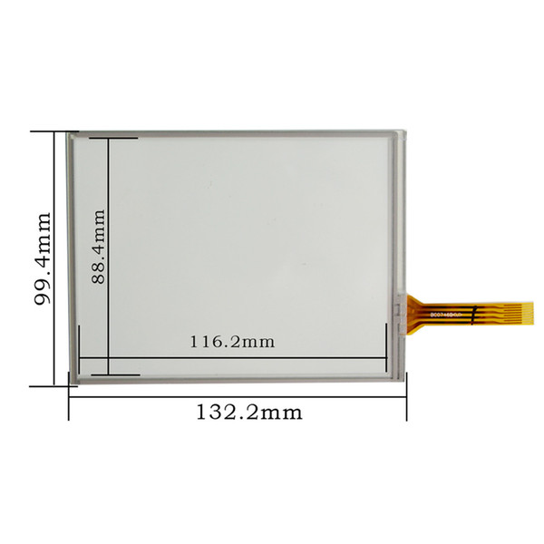 NEW AGP3301-L1-D24 HMI PLC touch screen panel membrane touchscreen Used to repair touchscreen