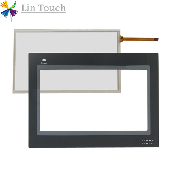 NEW TP1370 TP1670 TL1370 TL1370-WTFT HMI PLC TouchScreen AND Front label Touch screen AND Front label