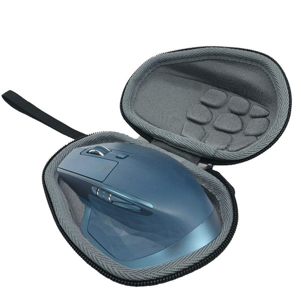 BEESCLOVER Portable Hard Travel Storage Case for MX Master/Master 2S Wireless Mouse r20