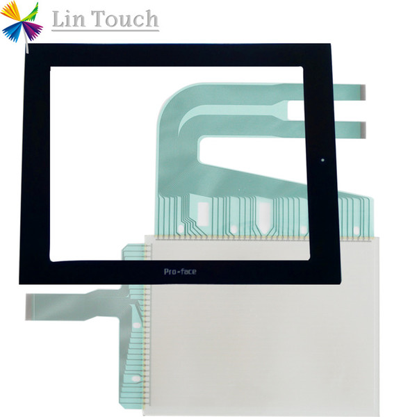 NEW GP2601-TC41-24V GP2601-TC11 HMI PLC TouchScreen AND Front label Film Touch screen AND Frontlabel