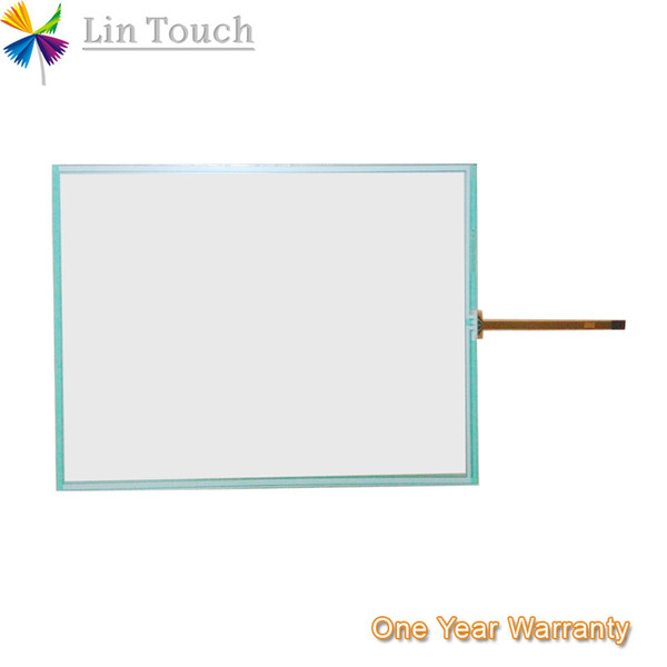 NEW N010-0554-X123/01 N010-0554-X123 01 HMI PLC touch screen panel membrane touchscreen Used to repair touchscreen