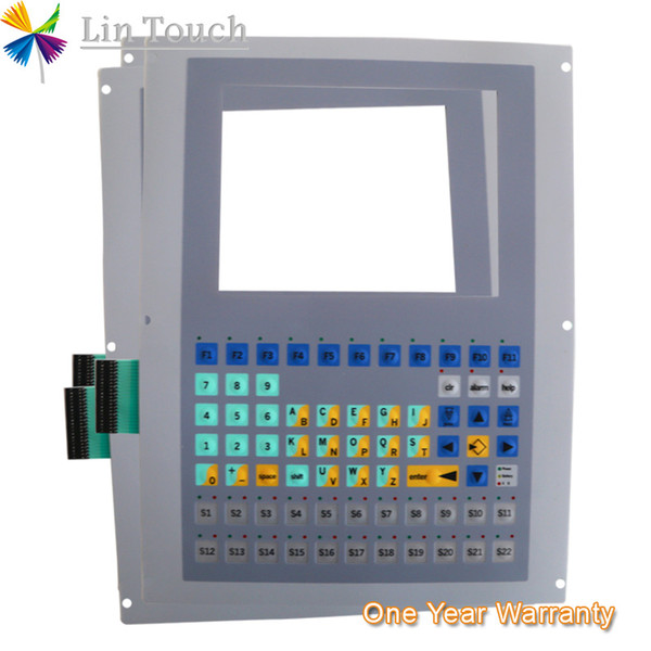 NEW ELETTRONICA VT600 VT 600 HMI PLC Membrane Switch keypad keyboard Used to repair the machine with the keypad