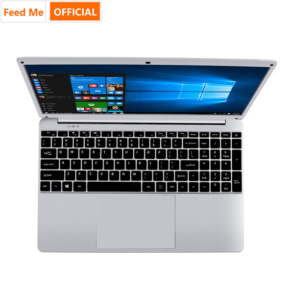 Windows 10 LaptopIntel E8000 Student Notebook 15.6 14.1 inch 4GB RAM 64GB/128GB/256GB ROM with HDMI Bluetooth 4.0 webcam