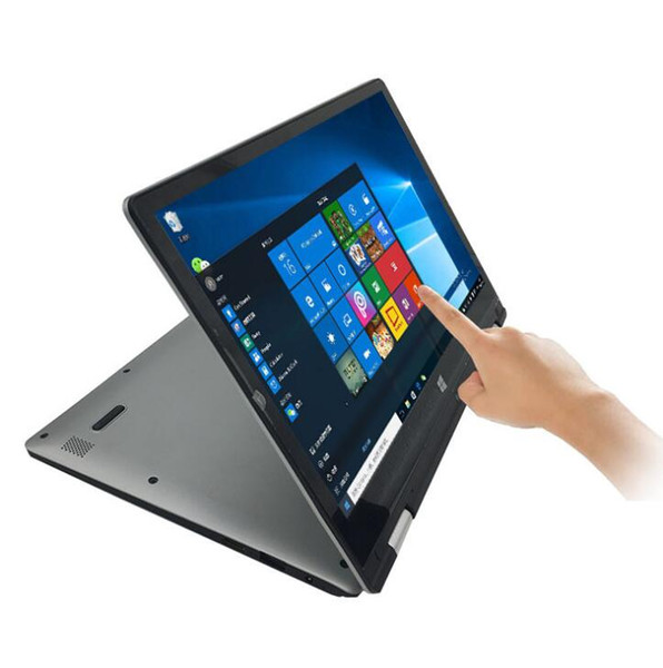 11.6 inch quad-core touch screen laptop Z8350win10 2G+32G netbook