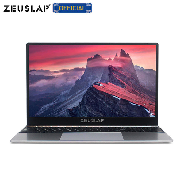 15.6 inch i7 CPU Laptop With 8G RAM 1TB 512G 256G 128G SSD Ultrathin Laptop Ultrabook intel Quad Core Win10 Notebook Computer