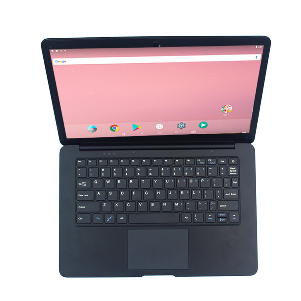 12.5 inch android 7.1 system AllWinner Quad-Core A64 Netbook cheap laptop 2019 New Model