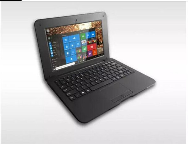 notebook laptop Windows 10 Atom X5-Z8350 1.92Ghz Quad-core 10.1 inch LED 16:9 HD screen 1366*768 HDMI 1GB 16GB