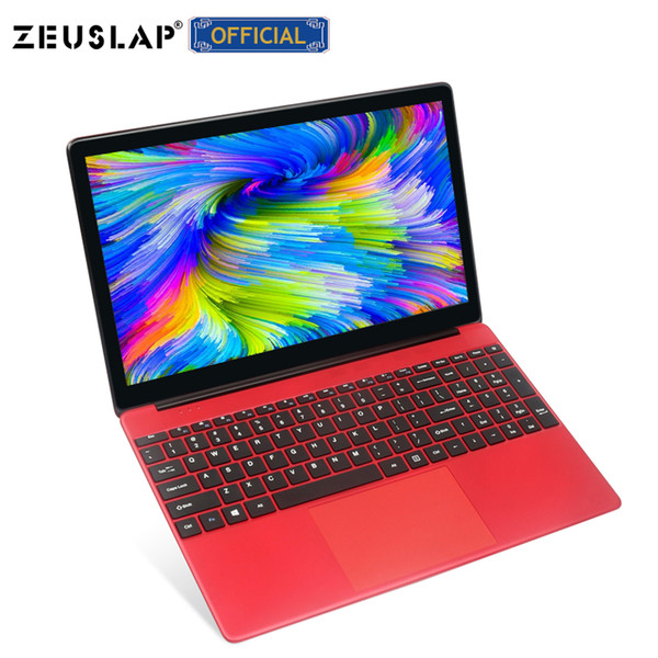 ZEUSLAP 15.6 inch 8gb ram 1tb ssd intel pentium 1920x1080 FHD laptop pc