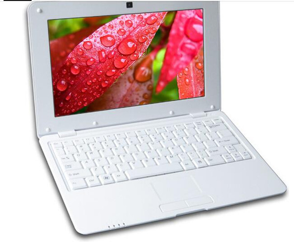 brand new 10.1 Inch Mini netbook Android operation system 1gb ram 8gb rom fast accessing internet