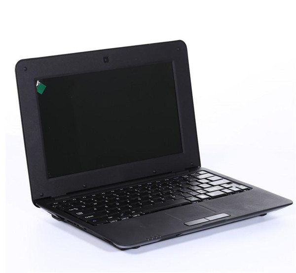 New arrival laptop 10 inch Dual Core Mini Laptop Android 4.2 VIA 8880 Cortex A9 1.5GHZ HDMI WIFI 512+4GB /1G+8G Netbook