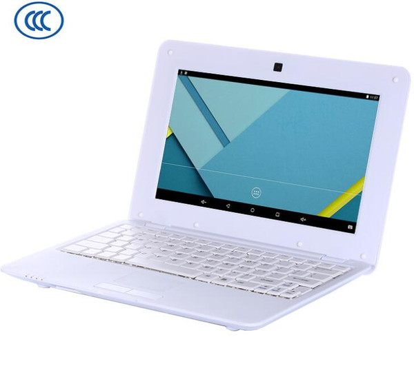 10.1 inch 1G+8G with line WIFI netbook Android 6.0 laptop