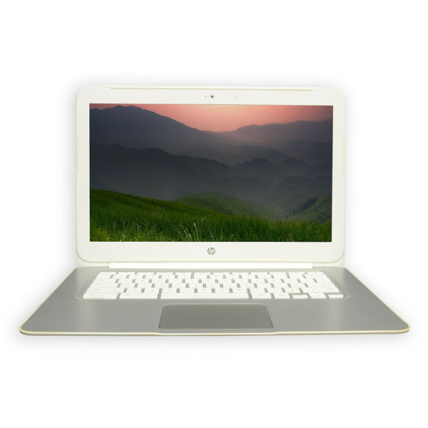 HP Chromebook 14 Refurbished Laptop Intel Dual Core WiFi Chrome OS Webcam HDMI
