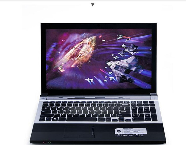 15.6 inch DVD ROM Laptop Intel CORE I7 cpu 2G 60GB SSD Full HD wide screen Fast run for most of online Games Win7 or Win10 O.S