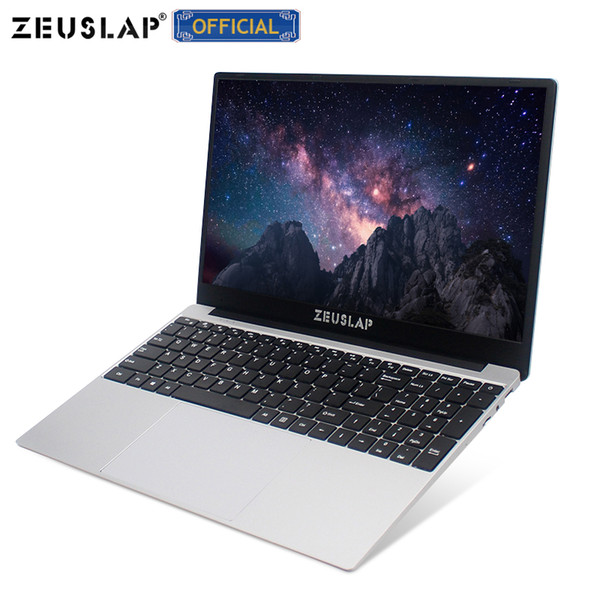 15.6 inch i7 Laptop 8GB RAM 1TB 512GB 256GB 128GB SSD Gaming Laptop Ultrabook intel Quad Core Win10 Notebook Computer