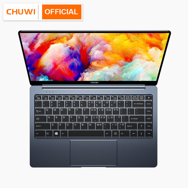 CHUWI LapBook Pro 14.1 Inch Intel Gemini-Lake N4100 Quad Core 8GB RAM 256GB SSD Windows 10 Laptop with Backlit Keyboard