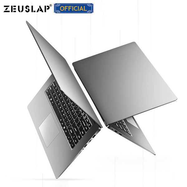 ZEUSLAP 15.6inch 8GB Ram up to 2TB HDD Intel Quad Core CPU 1920*1080P Full HD Win10 System School Laptop Notebook Computer