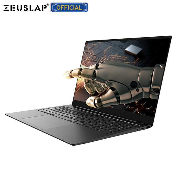 ZEUSLAP 15.6inch 1920*1080P FHD Screen 8gb ram 64gb 128gb 256gb 512gb ssd Core i3 Netbook Laptop Notebook Computer