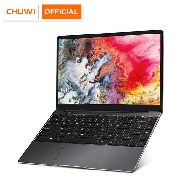 CHUWI AeroBook 13.3 Inch 1920*1080 IPS Screen Ultra Notebook Intel Core M3 6Y30 Windows 10 8GB RAM 256GB SSD Laptop