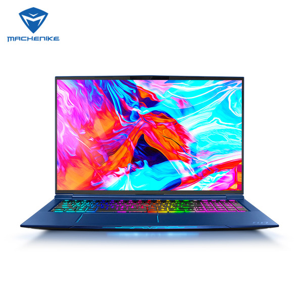 Machenike F117-FPD i7 Gaming laptop (i7-9750H+RTX2060 6G+16G RAM/17.3''144Hz)Face recognition laptop i7 notebook