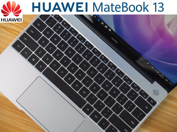 Best Elegant Laptop HUAWEI MateBook 13 Inch Notebook PC With 8th Generation Core i7-8565U Processor 4.6GHz 8GB Ram 512GB SSD