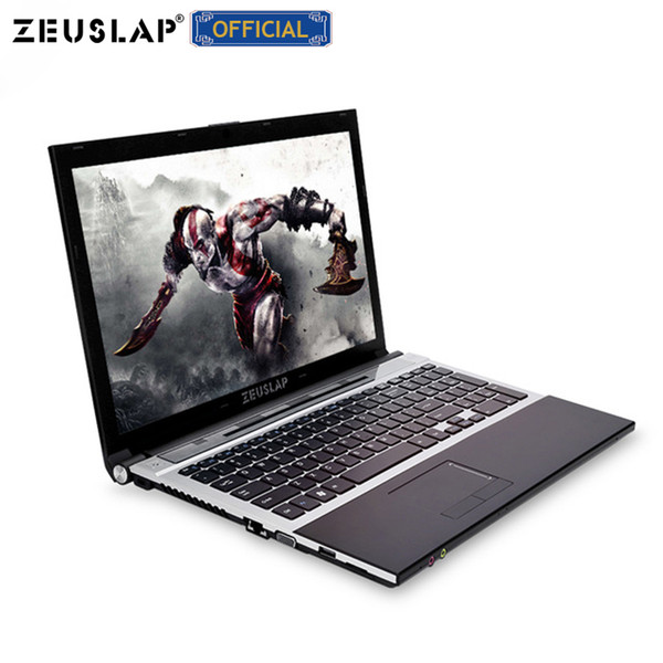 15.6inch intel i7 cpu 8gb ram 1tb hdd windows 10 system 1920x1080p full hd wifi bluetooth dvd rom Notebook PC Laptop Computer