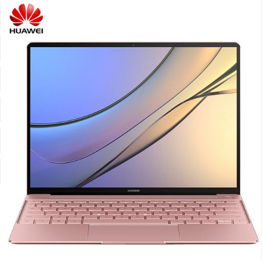 Newest version HUAWEI MateBook X 13 inch Intel Core i5-7200U/i7-7500U 4GB/8GB RAM 256G/512G SSD Laptop Windows 10 IPS 2160x1440 Fingerprint