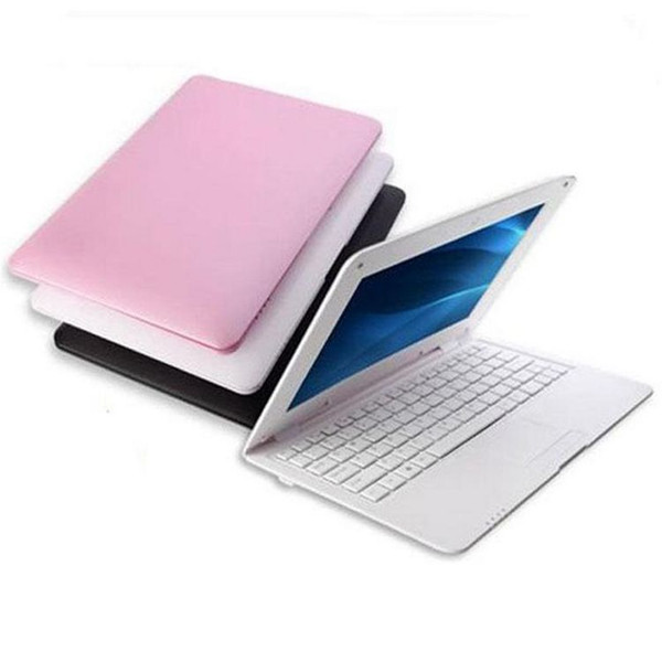 New arrival laptop 10 inch Dual Core Mini Laptop Android 4.2 VIA 8880 Cortex A9 1.5GHZ HDMI WIFI 512+4GB /1G+8G Netbook