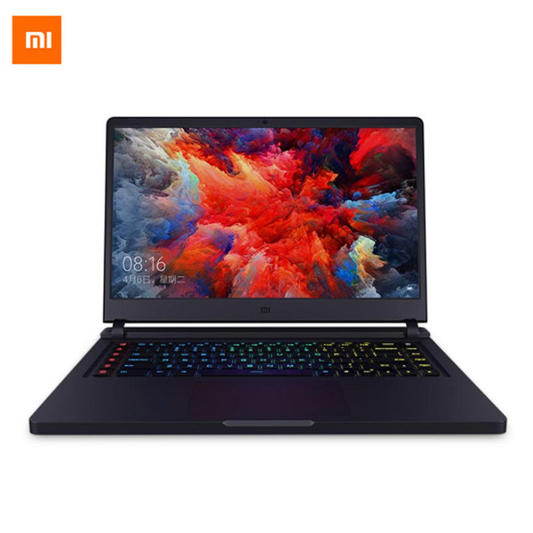 Original Xiaomi Mi Game Notebook 15.6 128GB/256GB SSD+1TB Quad-core 8GB 3.5GHz i5 i7-7700HQ Laptop GTX 1050 Ti/1060 8rd Generation