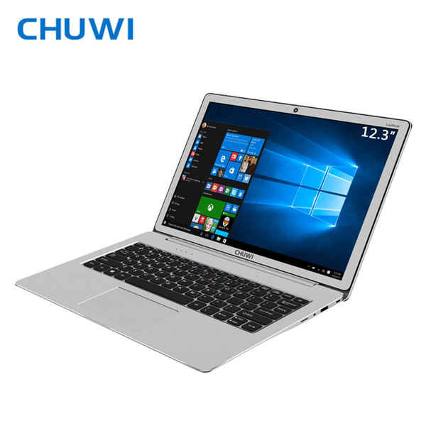 CHUWI LapBook 12.3 Laptop Windows10 Intel Apollo Lake N3450 Quad Core 6GB RAM 64GB ROM 2K IPS Screen and M.2 SSD Port Computer