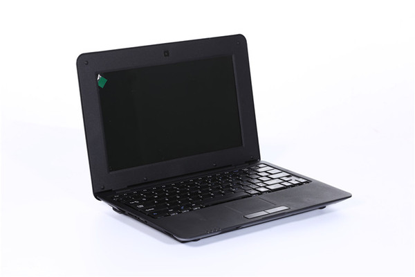 New arrival laptop 10 inch Dual Core Mini Laptop Android 4.2 VIA 8880 Cortex A9 1.5GHZ HDMI WIFI 512+4GB /1G+8G Netbook