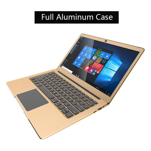 13.3'' Win10 notebook Jumper EZbook 3 Pro AC Wifi Intel Apollo Lake N3450 6G DDR3 64GB eMMC ultrabook IPS 1920x1080 laptop stock