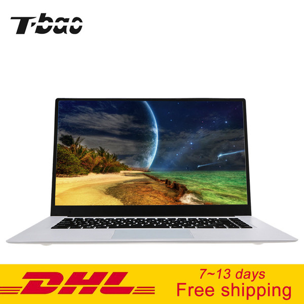 T-bao Tbook R8 Laptops 15.6 inch 4GB DDR3 RAM 64GB EMMC Laptops Notebook 1080P FHD Screen for Intel Cherry Trail X5-Z8350 Tablet