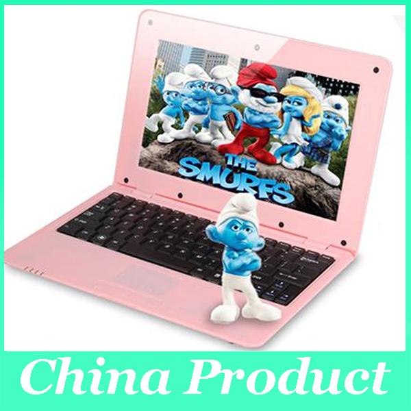 10.1 inch Windows 10 Win10 Laptop Tablet PC keyboard case Intel Baytrail-T Quad Core Bluetooth Wifi HDMI 1GB DDR3 16GB Webcam 010250