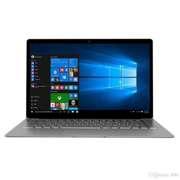 Chuwi Lapbook Air CWI529 Notebook 14.1 inch Windows 10 Home English Version Intel Celeron N3450 Quad Core 1.1GHz 8GB RAM 128GB eMMC Dual WiF