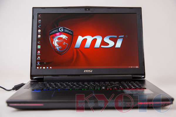 Japanese officials prime minister dedicated MSI/MSI GT72S 6 qe - 007 cn red dragon edition laptops i7-6820 hk GTX980 game, now in the United