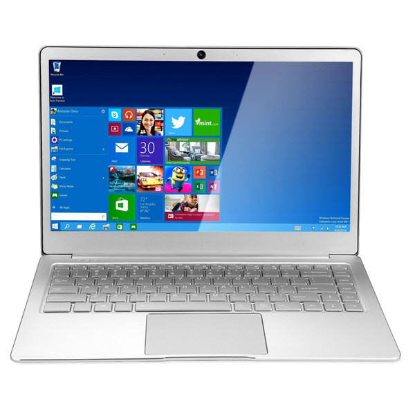 PC Laptop 14.1 inch 6G memory 240G solid state Windows 10 2.2GHZ Intel Atom Computer