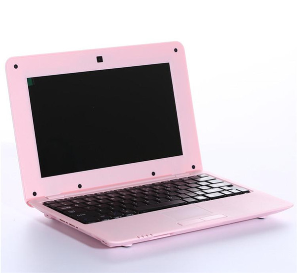 New laptop 10 inch Dual Core Mini Laptop Android 4.2 VIA 8880 Cortex A9 1.5GHZ HDMI WIFI 512+4GB /1G+8G Netbook