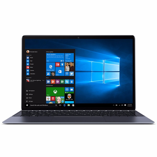 Original ONDA Xiaoma 31 Laptop 13.3 inch 4GB RAM 64GB ROM Windows 10 Intel Pentium N4200 Quad Core 2.5GHz Dual Band WiFi