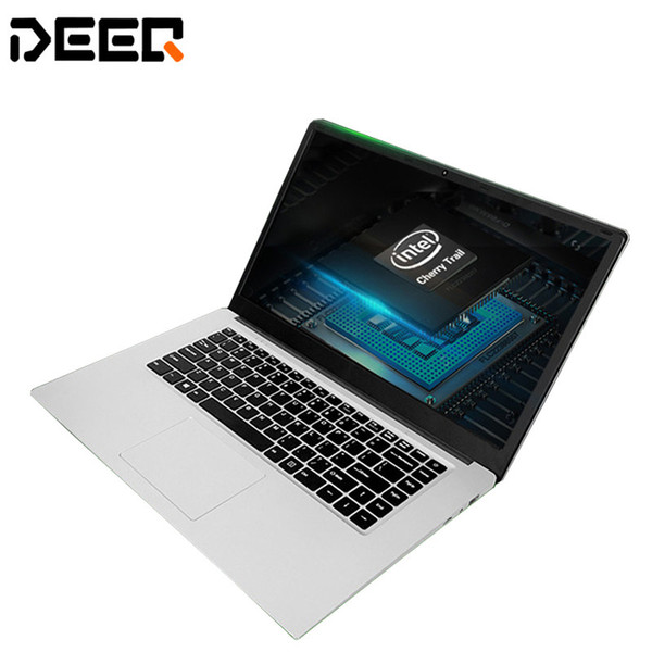 Multi-language keyboard 15.6 inch Laptop 4GB RAM 64GB EMMC In-tel Atom X5-8350 Windows10 WIFI System bluetooth computer laptop