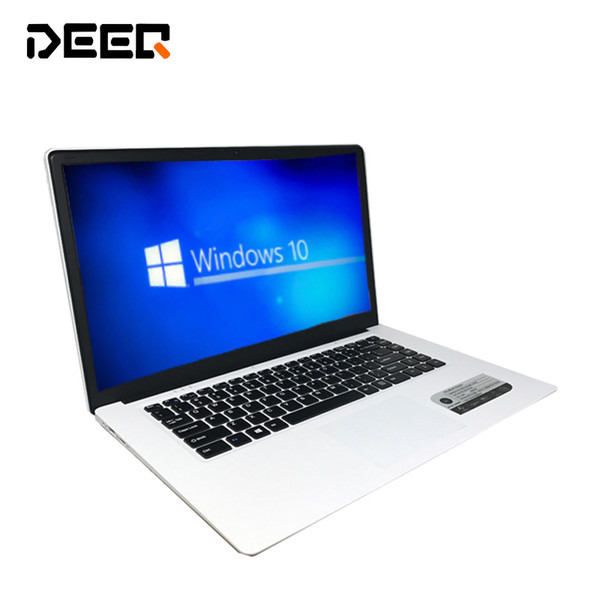 15.6 inch 4G RAM 64G ROM Intel Atom X5-8350 Windows10 HDMI WIFI System Laptop with Bluetooth computer notebook USB3.0