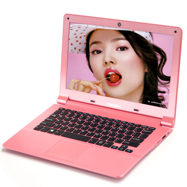 (TOPOSH) 11.6 inch laptop Wifi SATA SSD M.2 Processor 3735F 11.6 ''IPS ultrab 2G DDR3 32G EMMC Give the mouse\pad