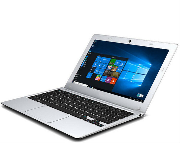 11.6inch all metal mini laptop with windows 10 actived 4G 64G SSD intel notebook full metal ultraslim netbook