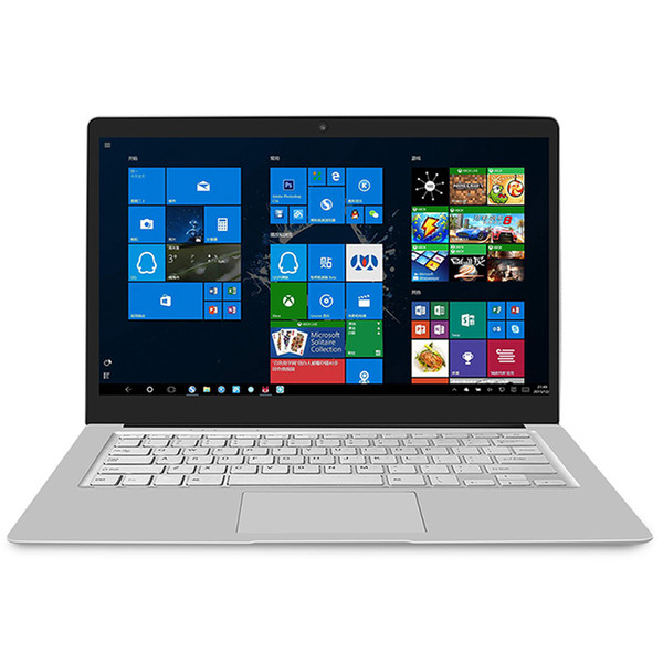 Jumper EZbook S4 Notebook 14'' Windows 10 Intel Apollo Lake N4100 Quad Core 1.1GHz 8GB RAM 256GB SSD PC Dual Band Laptops