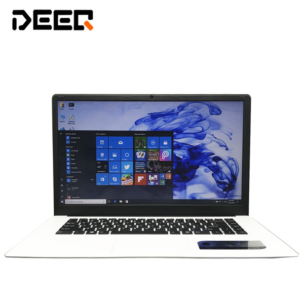 15.6 inch 4G RAM 64G ROM Intel Atom X5-8350 Windows10 HDMI WIFI System Laptop with Bluetooth computer notebook USB3.0