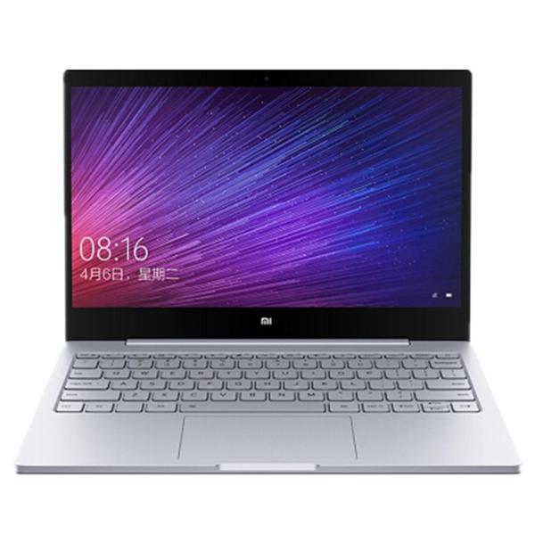 Xiaomi Mi Air Ultra-thin Notebook 12.5 inch Windows 10 Home Version Intel Core M3 7Y30 Dual Core 2.6GHz 4GB RAM 128GB SSD 1.0MP Camera HDMI